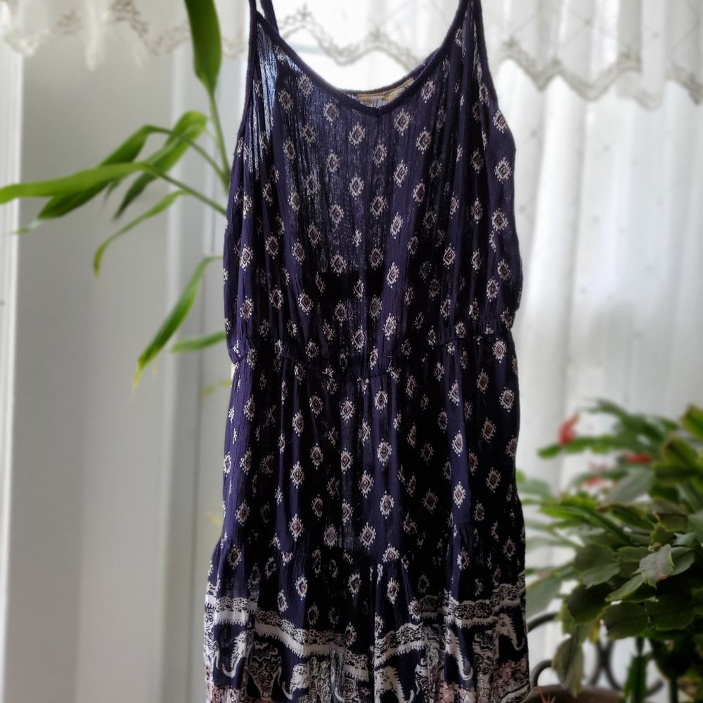 Bohemian Romper